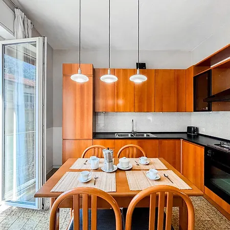 Belvedere Three-room View * Pianello Del Lario