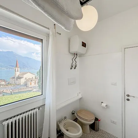 Belvedere Three-room View Pianello Del Lario