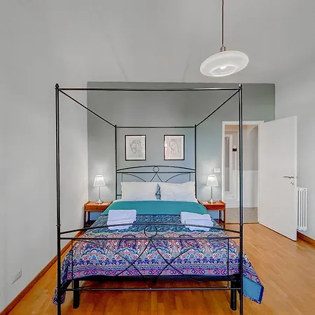 Apartman Belvedere Three-room View