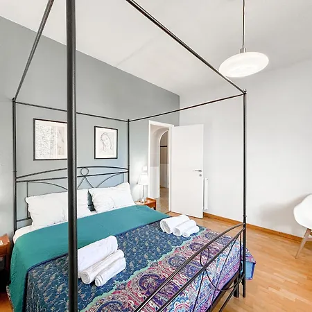 Apartman Belvedere Three-room View