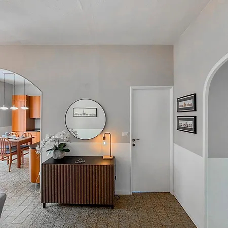 Belvedere Three-room View Apartman *