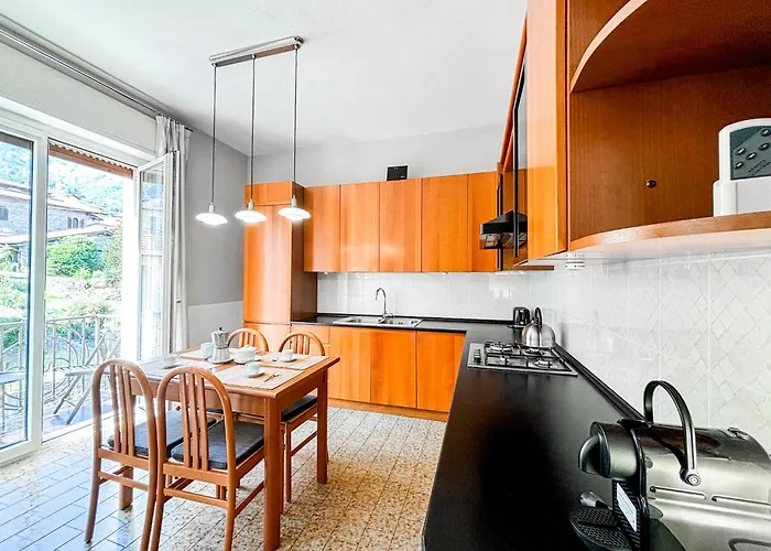 Apartman Belvedere Three-room View Pianello Del Lario