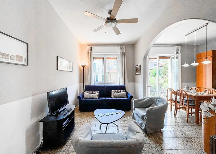 Apartman Belvedere Three-room View Pianello Del Lario