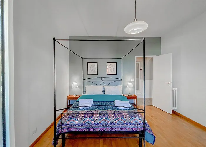 Apartman Belvedere Three-room View