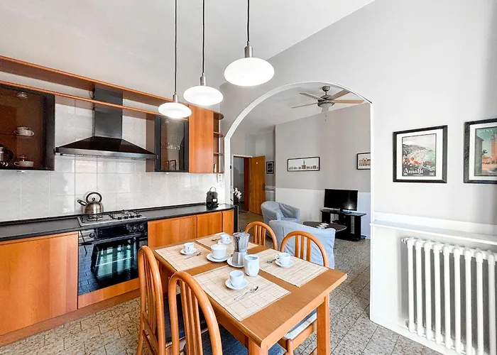 Apartman Belvedere Three-room View Pianello Del Lario