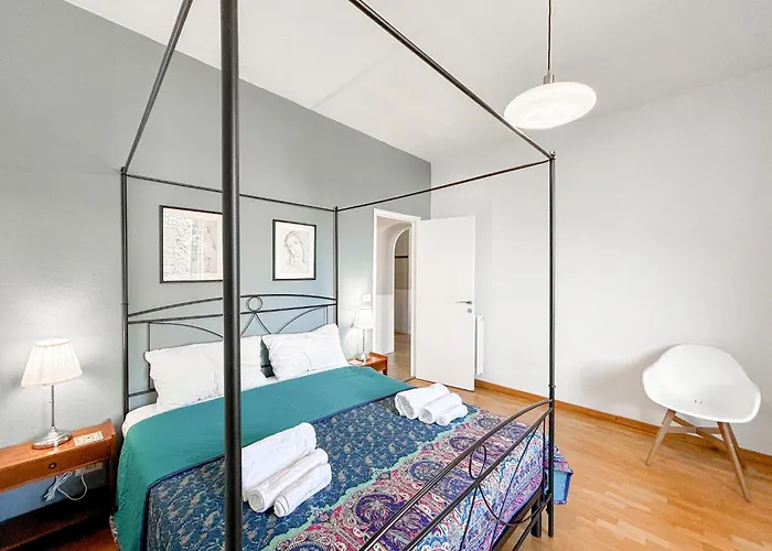 Apartman Belvedere Three-room View