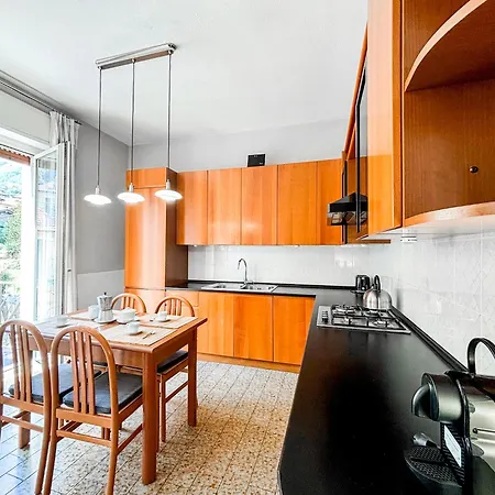 Apartment Belvedere Three-room View Pianello Del Lario