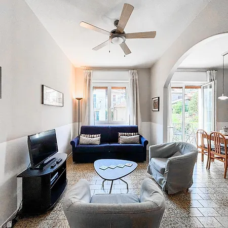 Apartment Belvedere Three-room View Pianello Del Lario
