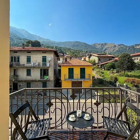 Apartment Belvedere Three-room View *